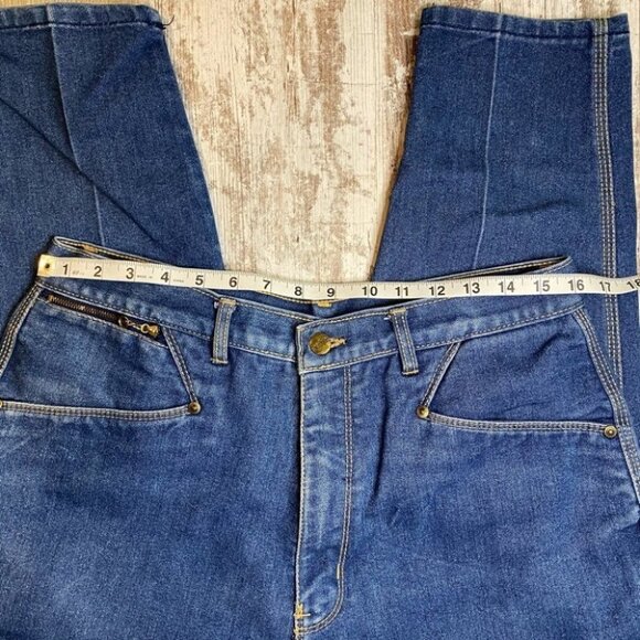 Vintage Gitano High Waist Mom Jeans - Picture 5 of 11